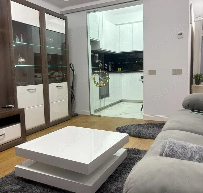 BRASADAS închiriază apt 2 cam 60mp 2024 Et 2/5 ULTRACENTRAL.