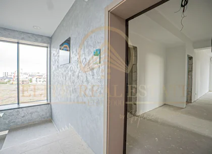 KM 5 - Alpha Residence - Apartament 3 camere cu balcon, etaj 2.