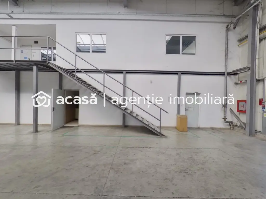 HALA INDUSTRIALA 1770 MP 0% COMISION