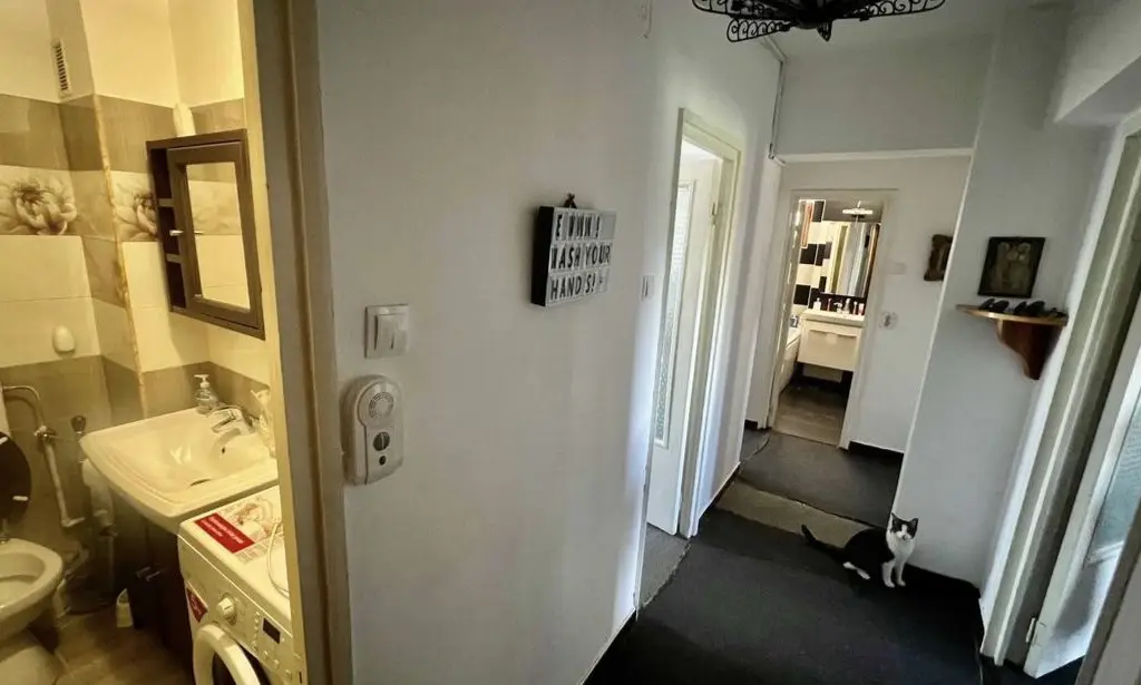 Apartament 3 camere Capitol