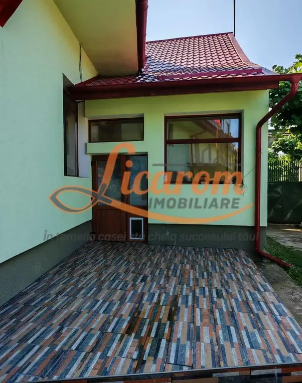 CASA SASEASCA comuna VULCAN,zona foarte buna,teren 3000 mp