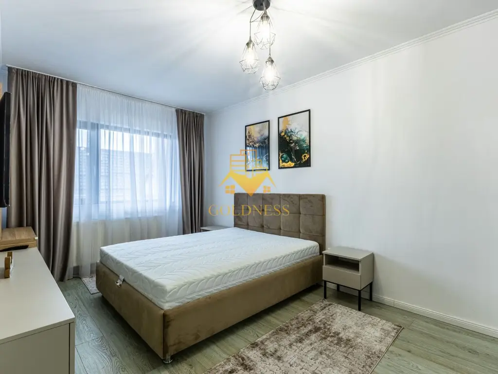 2 camere, modern, garaj, zona Centrala, Platinia, Usamv, Motilor