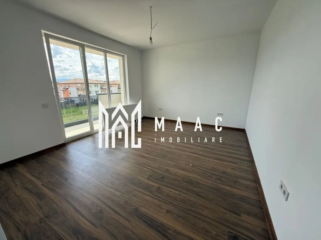 Apartament 3 camere | 77 MP | Bucătărie închisă | 2 terase | Loc de parcare