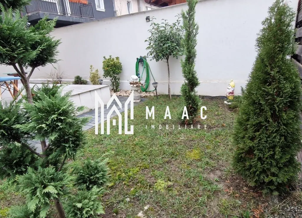 Apartament 3 camere | Curte 60 MP | Parcare | Selimbar