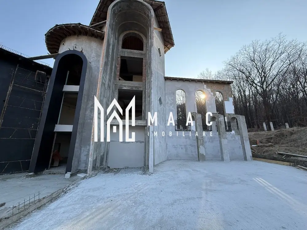 Proprietate specială I 1224 mp I Teren 2000 mp I Wewern