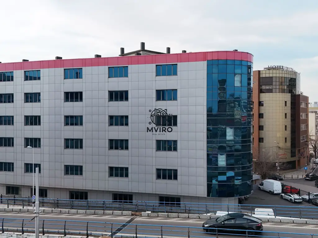 Spatiu de birouri de 500 m2 - Etaj complet de inchiriat in zona Grozavesti