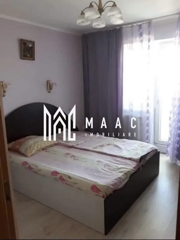 Apartament 3 camere I Decomandat I I Etaj 1 | Terezian