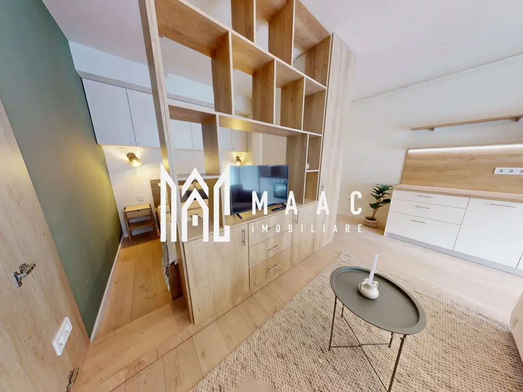 Apartament 1 camera | Etaj1 | Balcon | Decomandat