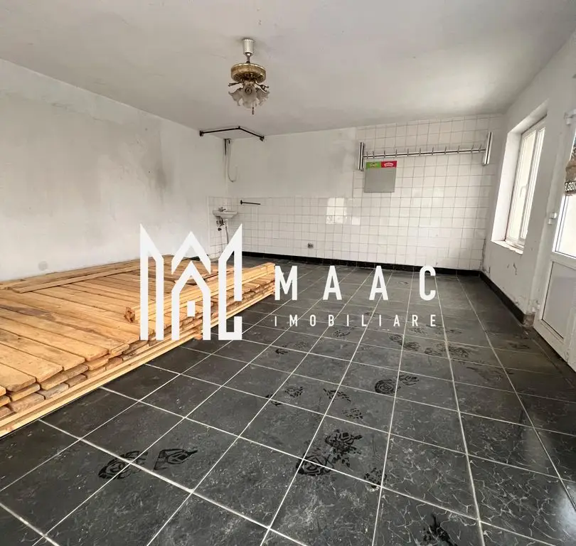 Vila | P+2 | Magazin | Pausesti-Maglasi | Cheia