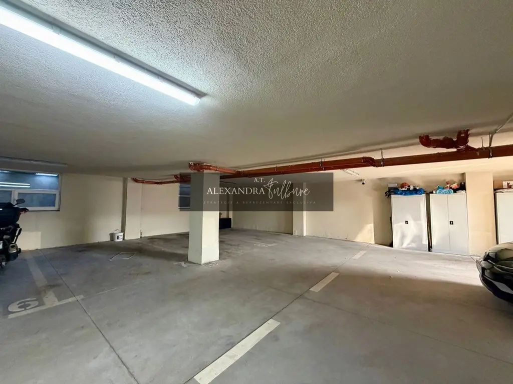 Penthouse de vanzare | 3 camere | 2 bai | 76mp | terasa 76mp | garaj