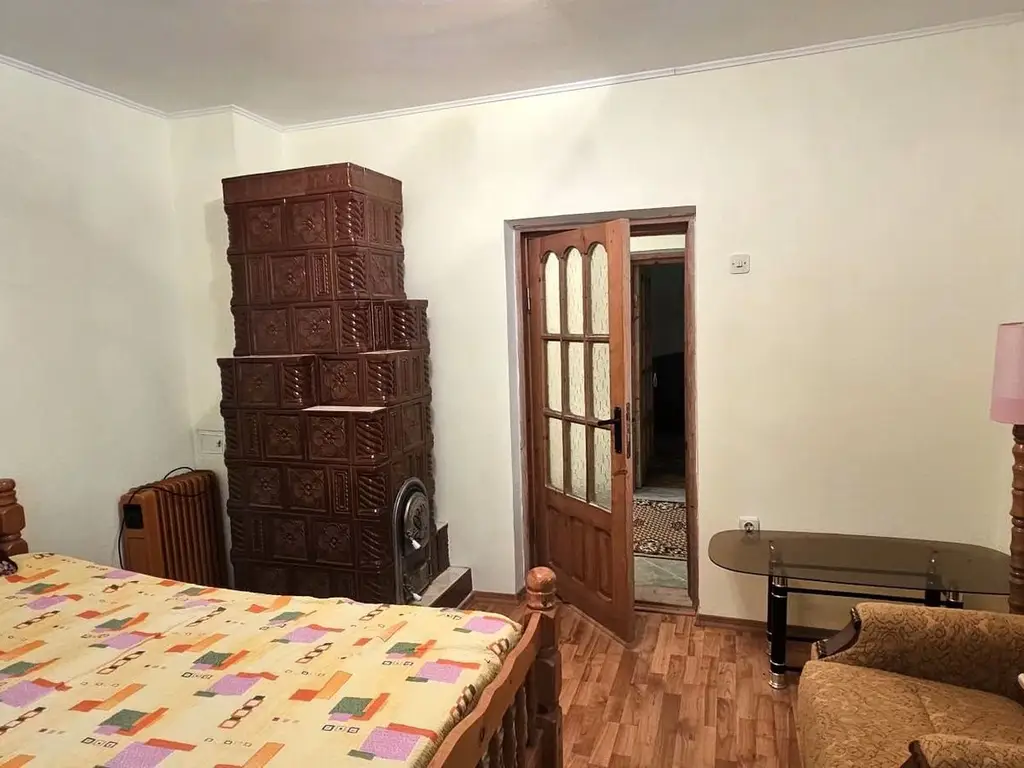 Casa la sol cu teren 1055 mp si livada - Vanatori, Galati