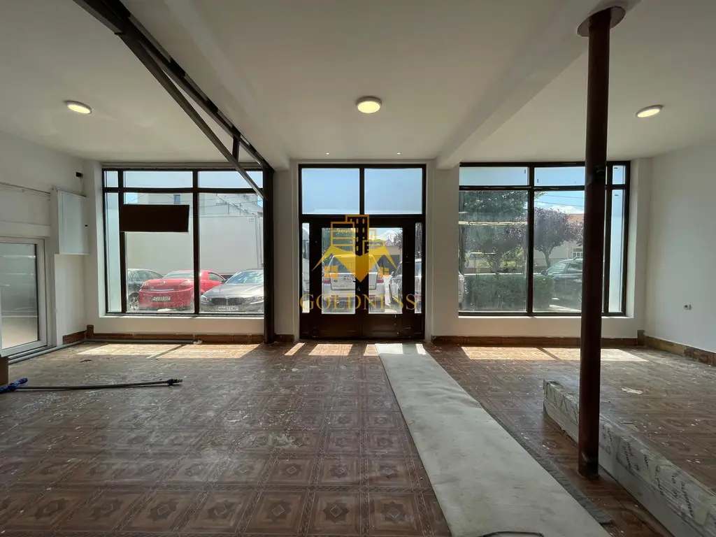 Spatiu Comercial 70MP, Parcare, Corneliu Coposu, Dambu Rotund