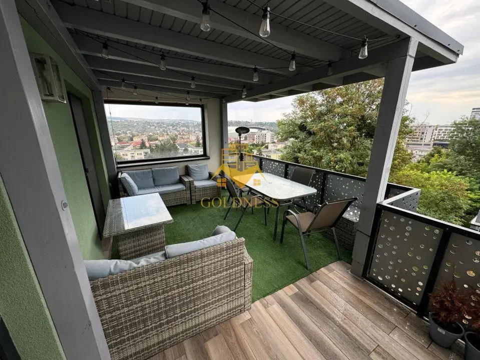 2 camere,modern,bloc nou,parcare,Manastur zona Platinia,USAMV,Motilor