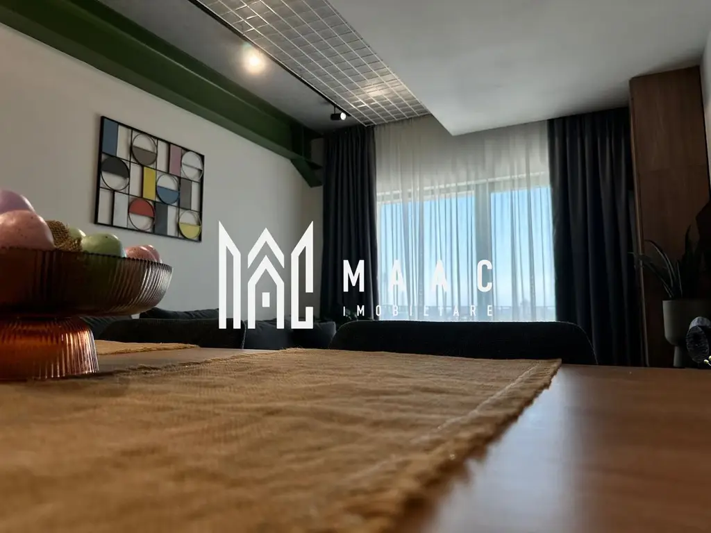 Black Friday | Apartament 2 Camere | Etaj 2 | Loc de parcare | The Lake Home