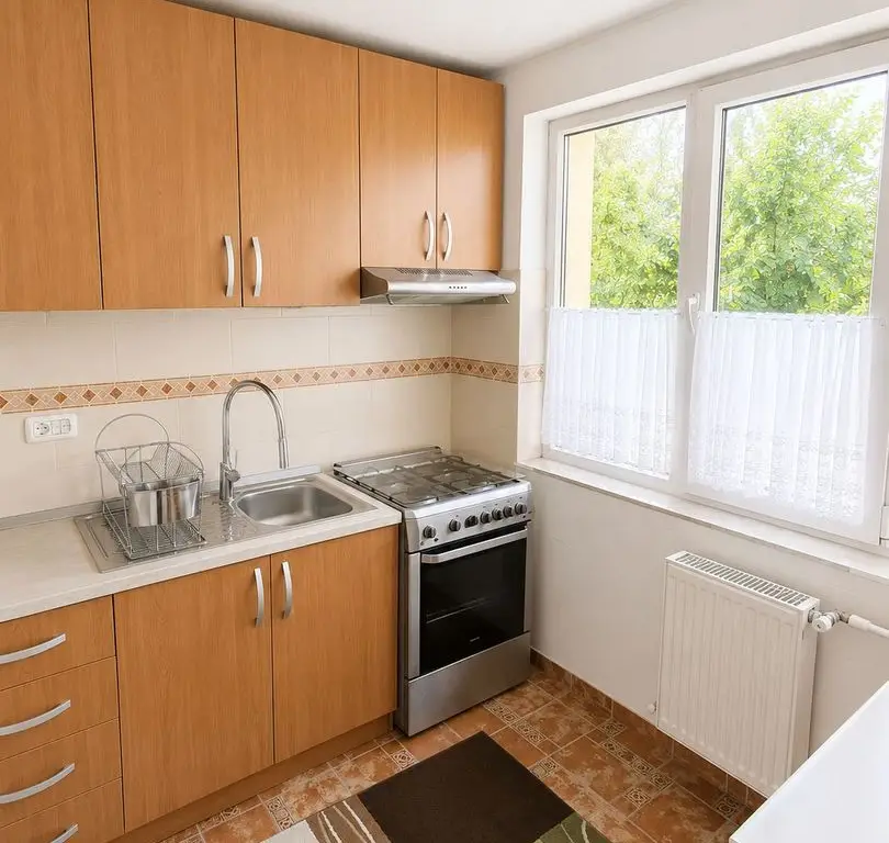 Apartament la casă cu terasă generoasă, între Lipovei și Aradului – co