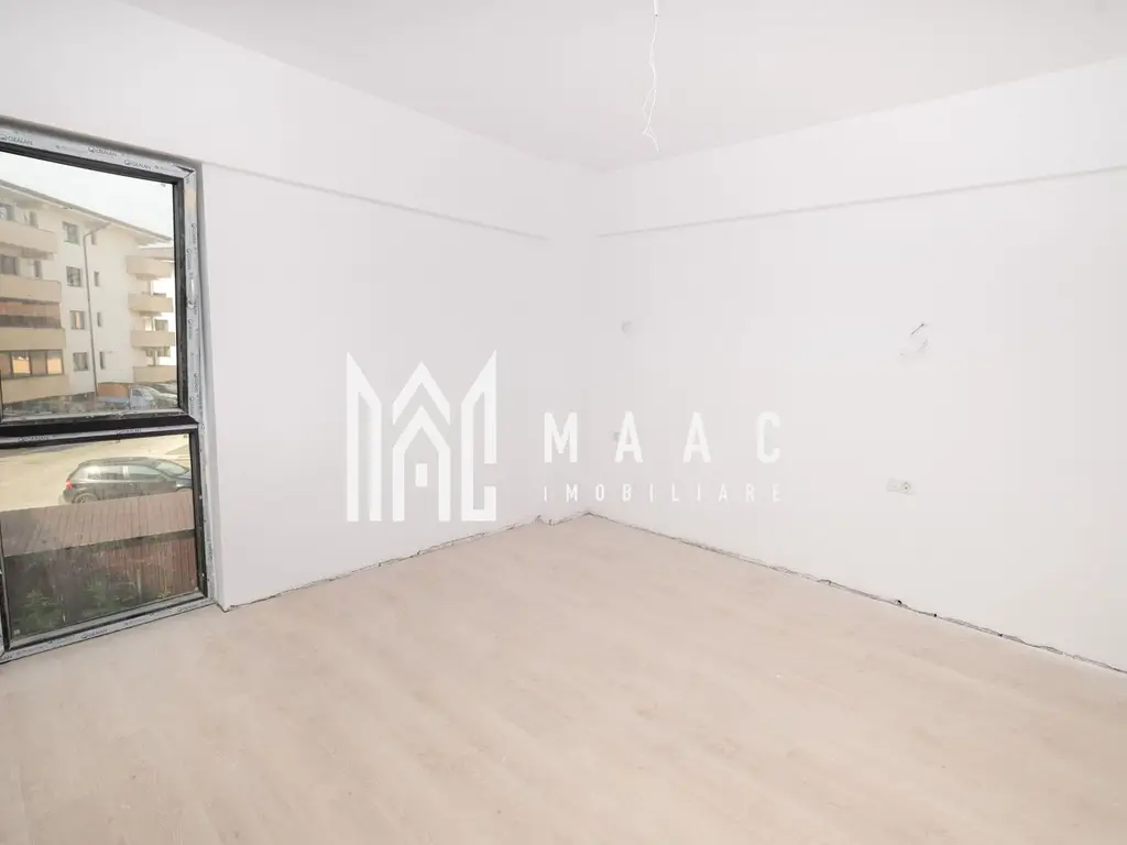APARTAMENT 2 CAMERE| ETAJ 1| GARAJ INCLUS