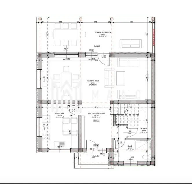 Casă 4 camere duplex | Șura Mare | teren 334 mp, terasă