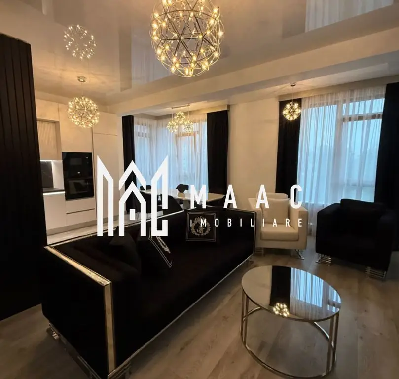 Apartament 2 camere de vânzare | Șelimbăr, Sibiu | 62 mp, mobilat, balcon