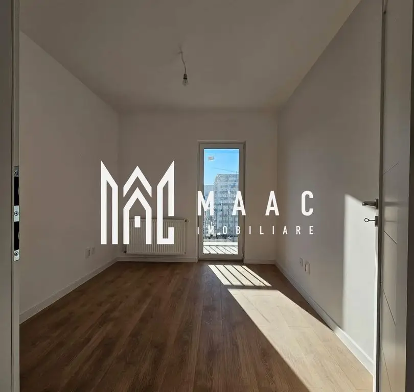 Apartament 4 camere I 3 Balcoane I La Cheie I Loc de Parcare