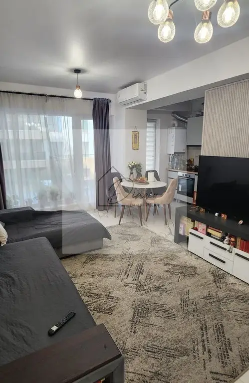 2 Camere  Ambiance Residence Pipera I Premium Mobilat I Comision 0%