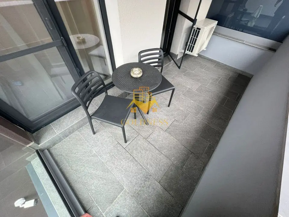 2 camere, modern, bloc nou, parcare, Manastur Zona Edgar Quinet