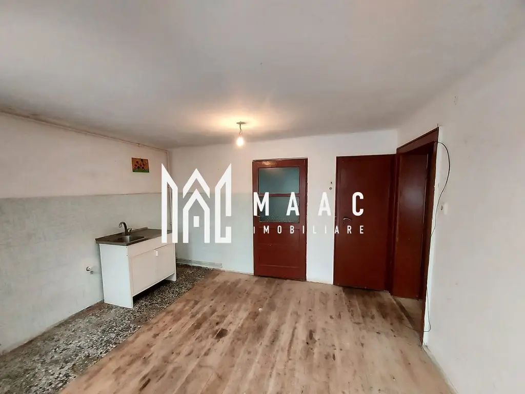 Casa 3 Camere | 100MPU | Teren 413MP | Terezian