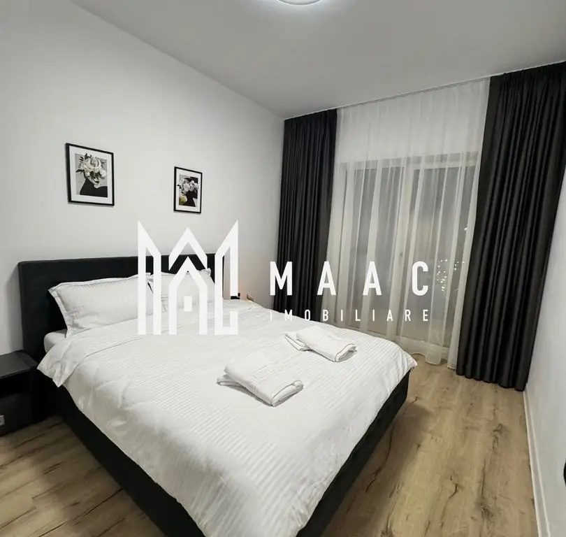 Apartament 2 camere | Terasa 39 MP | Modern | Selimbar