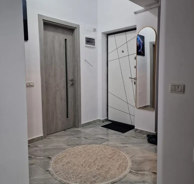 Apartament 2 camere, prima închiriere, Militari Residence – Parcare