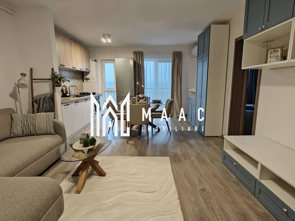 Apartament 2 camere | Balcon 9 mp | Lift | Magnolia Residence