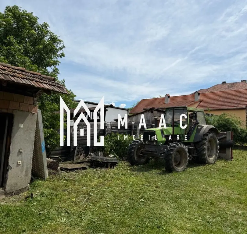 FERMA FUNCTIONALA CU UTILAJE I TAPU I SIBIU