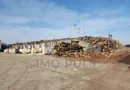 Teren Industrial langa balta in Sacalaz. Curent de inalta tensiune