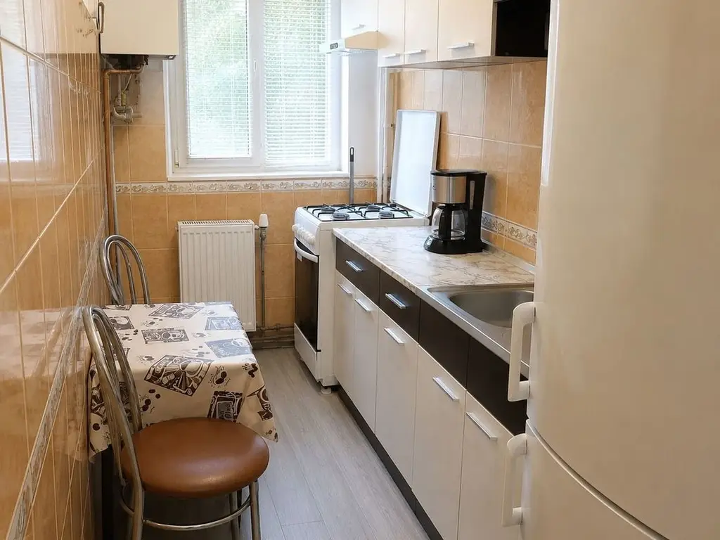 Apartament cu 2 camere decomandat | Calea Girocului Mobilat și utilat