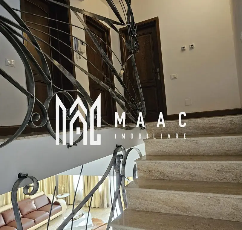 Casă Individuală  | 236 mp utili | Garaj | Cartier Tilisca
