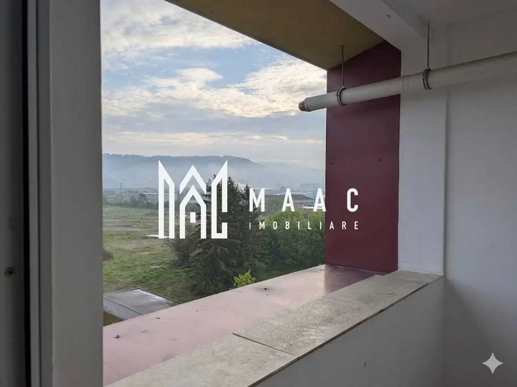Garsonieră 46 mp | Mobilată | Balcon | Lazaret