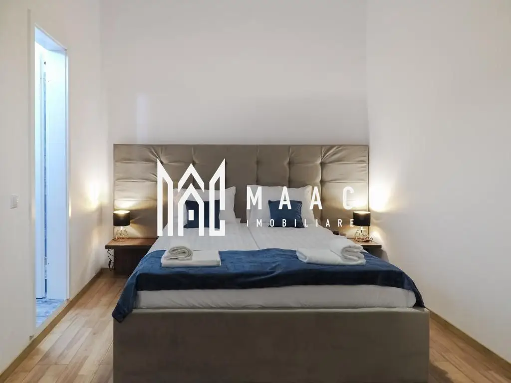 Apartament 2 camere I 75 mpu I Regim hotelier I Ultracentral