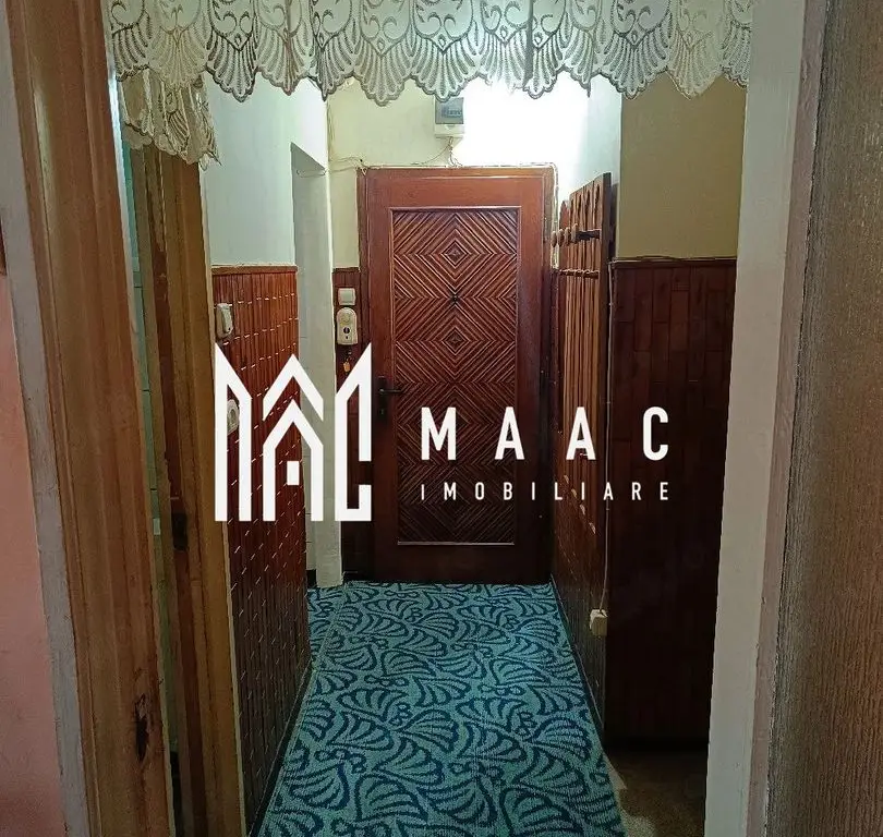 Apartament 2 camere | Parter | Balcon | Cedonia
