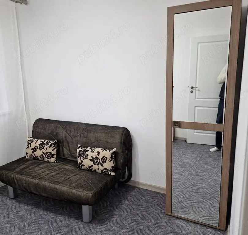 Vanzare Apartament 3 camere renovat & mobilat
