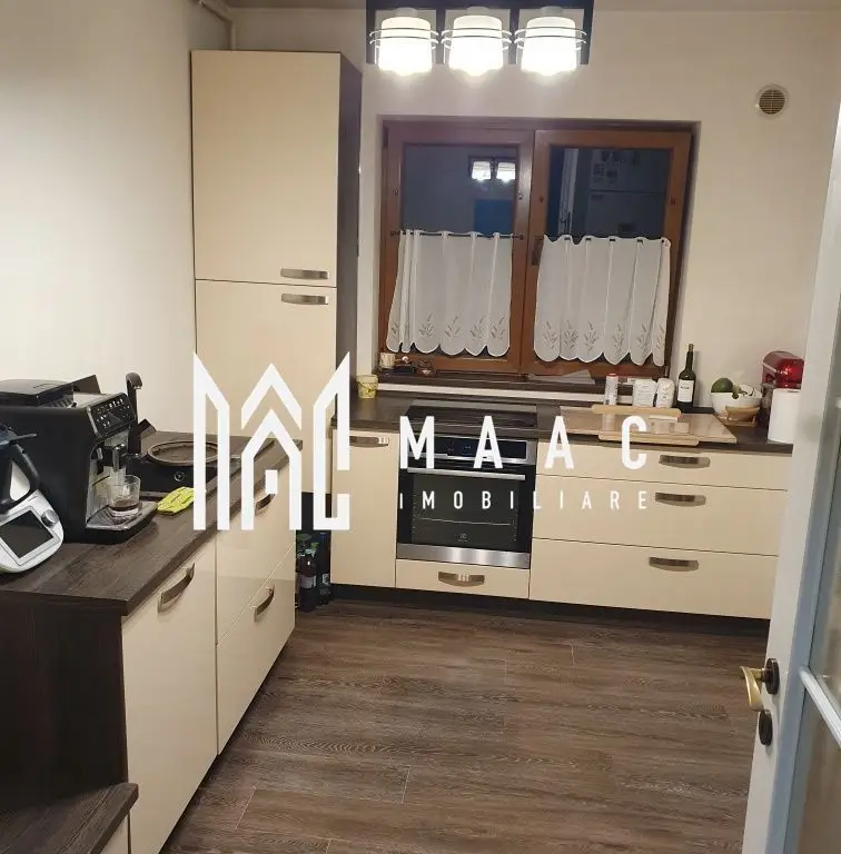 Apartament 3 camere | Etaj 2 | Balcon | Calea Cisnadiei