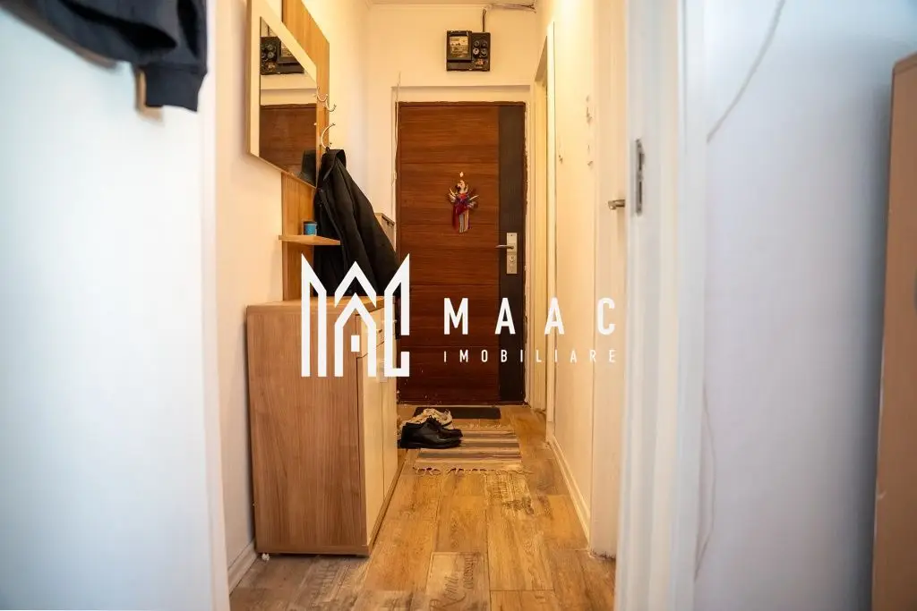 Apartament 2 camere | Hipodrom 3 - Cireșica, Sibiu | etaj 1