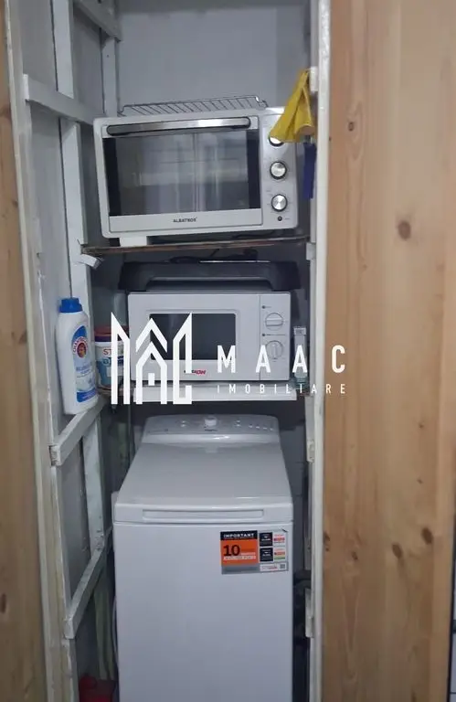 Apartament 2 camere | 44 mp | Zona Mihai Viteazu | Etajul 1