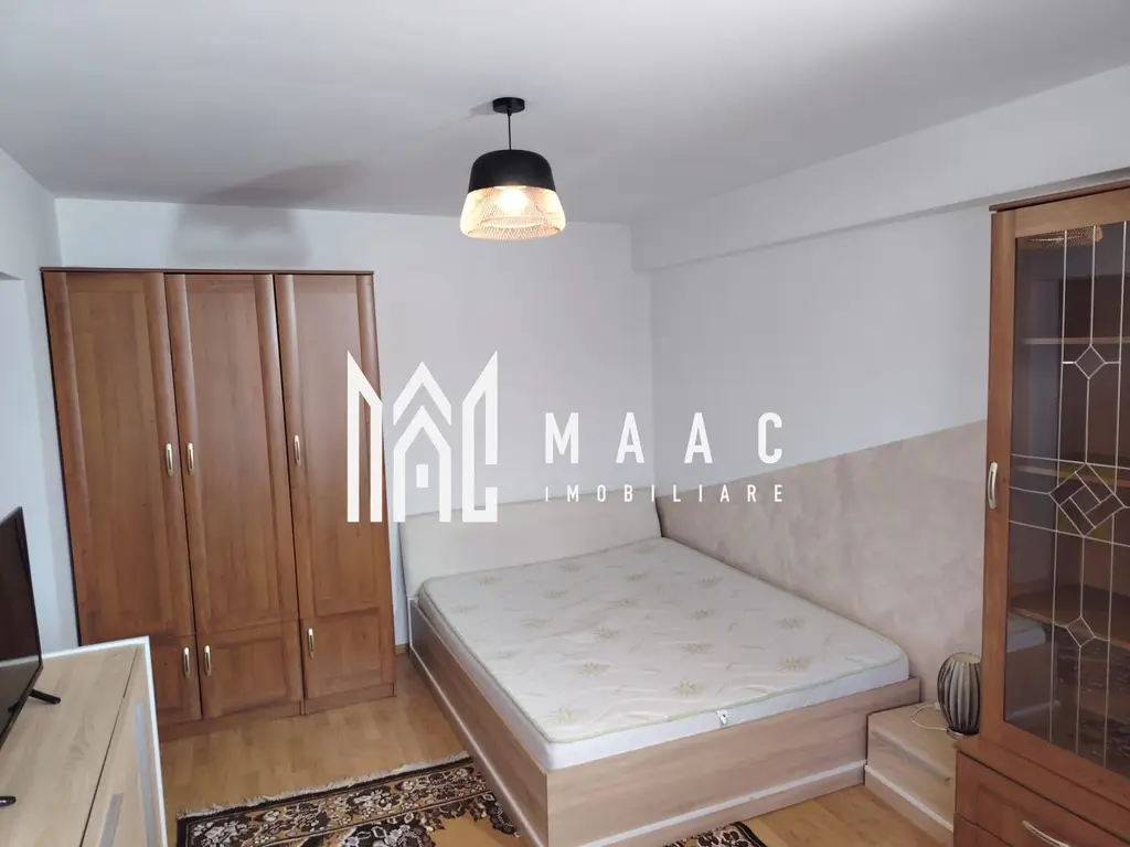 Apartament cu 2 camere | Etaj 3 | Balcon | Trei Stejari