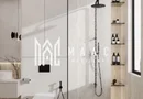 Apartament 3 camere Sibiu | Vest | 71,1 mp, 2 băi