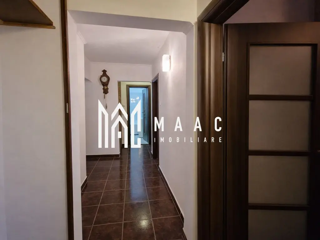 Apartament 4 Camere | 2 bai | 2 balcoane | Pivnita | Central