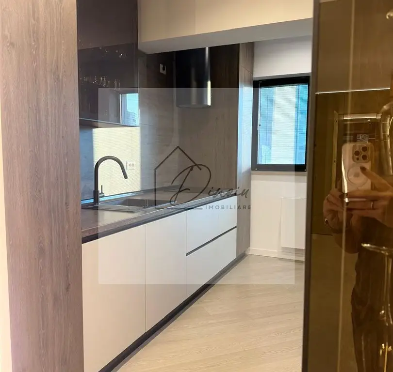 Apartament 3 camere CORTINA NORTH Pipera Aviatiei I 105 mp I COM 0%