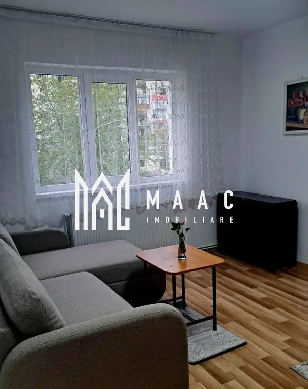 Apartament 2 camere | Etaj 2 | Mobilat si Utilat | Hipodrom III