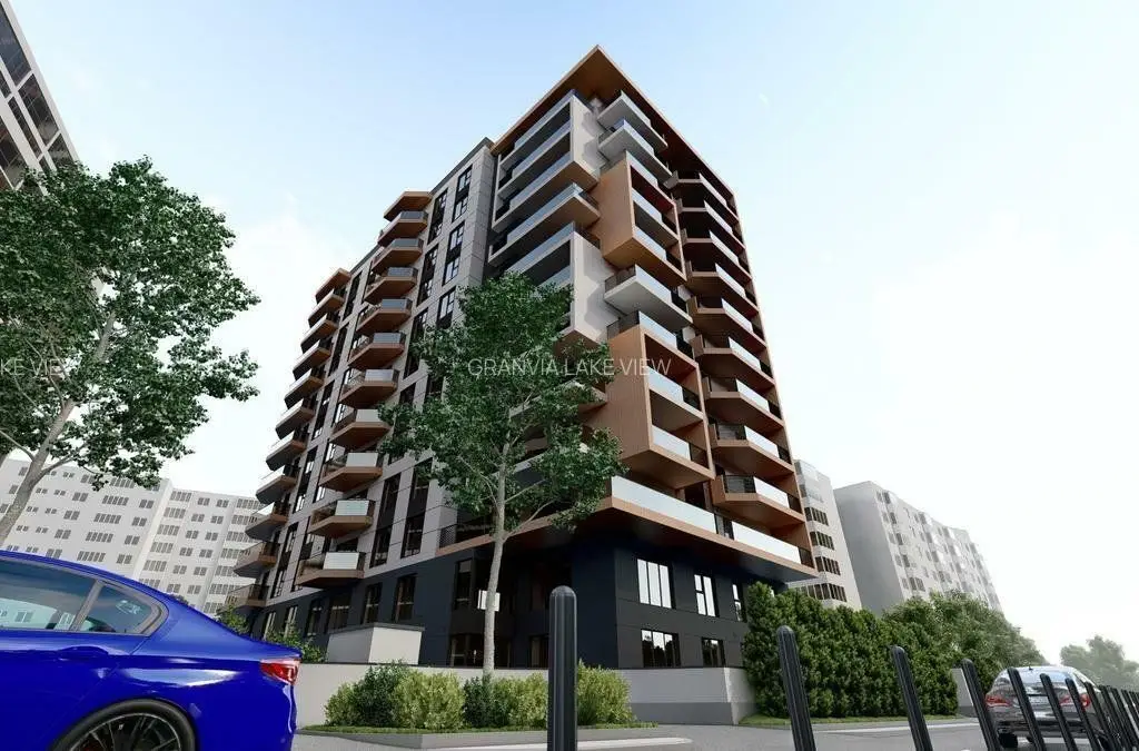 Pers fizică - Apartament de vis cu 3 camere şi vedere superba spre lac!