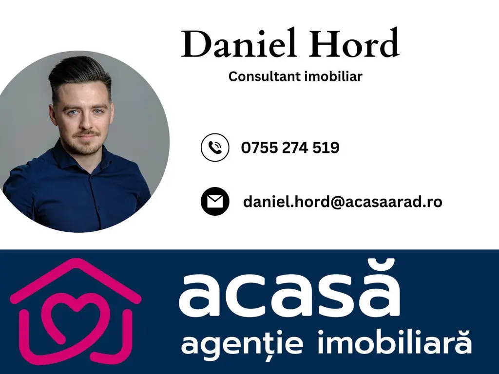 Parcele ARED - in inima Aradului - direct de la dezvoltator