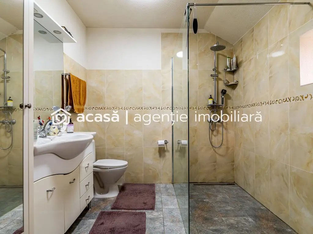 PREȚ AJUSTAT | Casa din lunca Mureșului: intimitate 100%