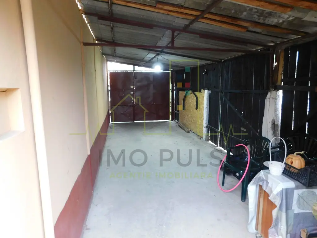 Teren 1187 mp. Centrala proprie. Zona Mehala - Bucovina