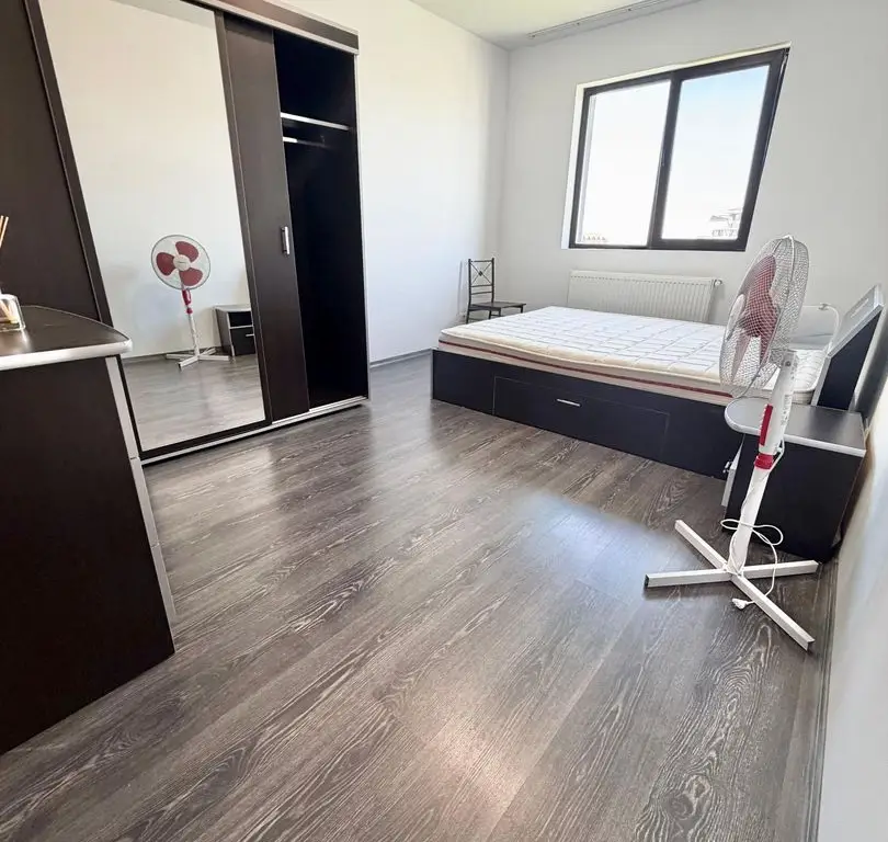Apartament 3 camere Militari Residence mobilat si utilat